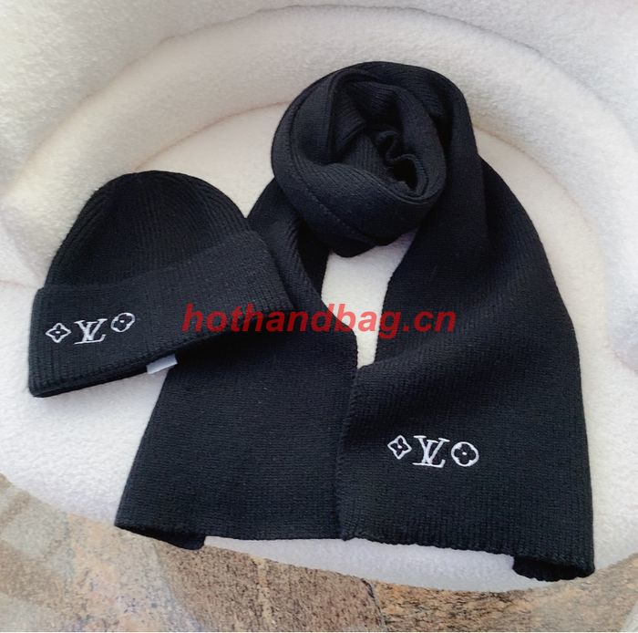 Louis Vuitton Scarf&Hat LVH00095